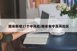 西安新增27个中风险/西安有中高风险区